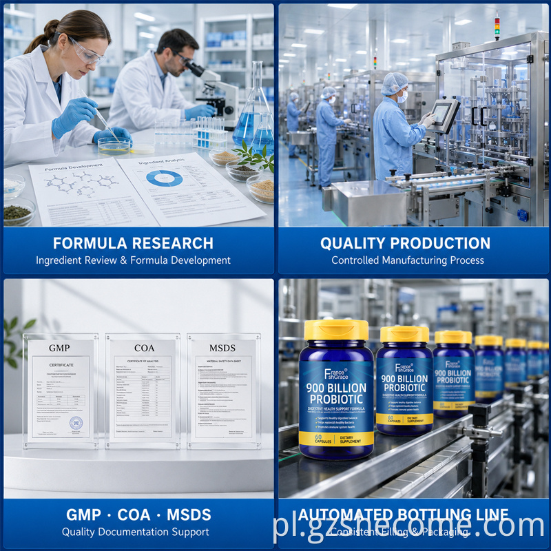 Probiotic Capsules8